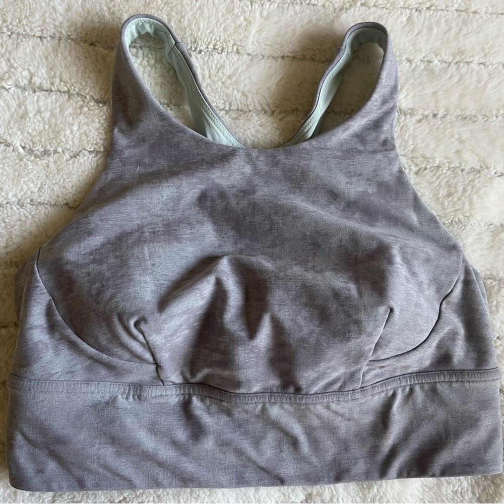 Wunder Train Longline Bra B/C Cup